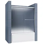 shower door